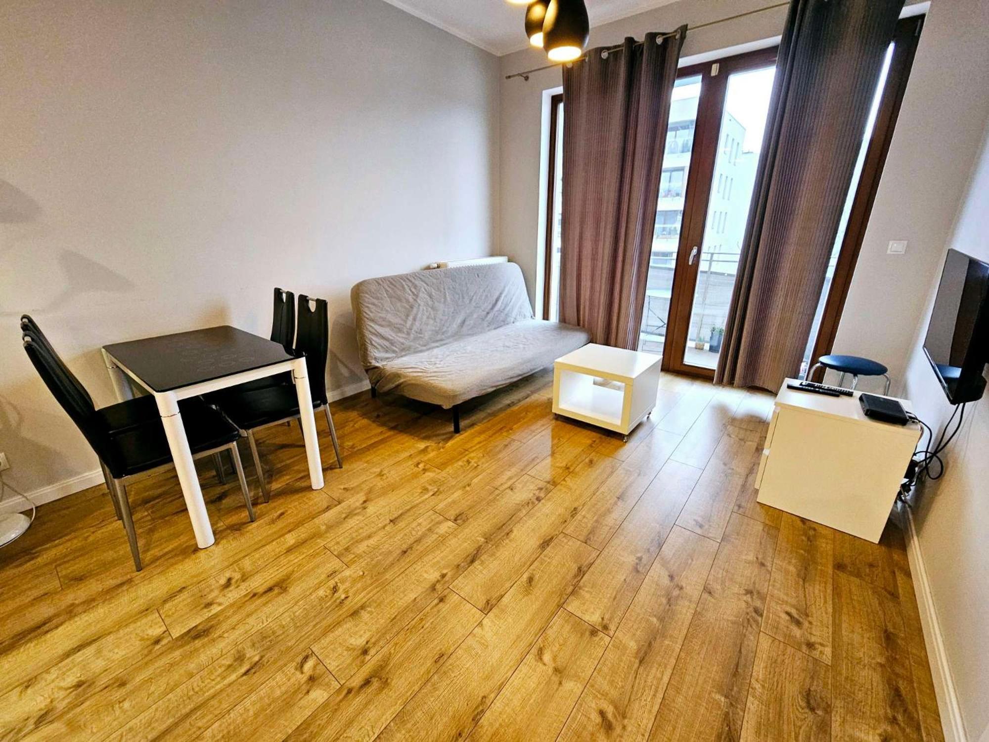 First -- Green Zoliborz Apartment 4 Varsovia Exterior foto