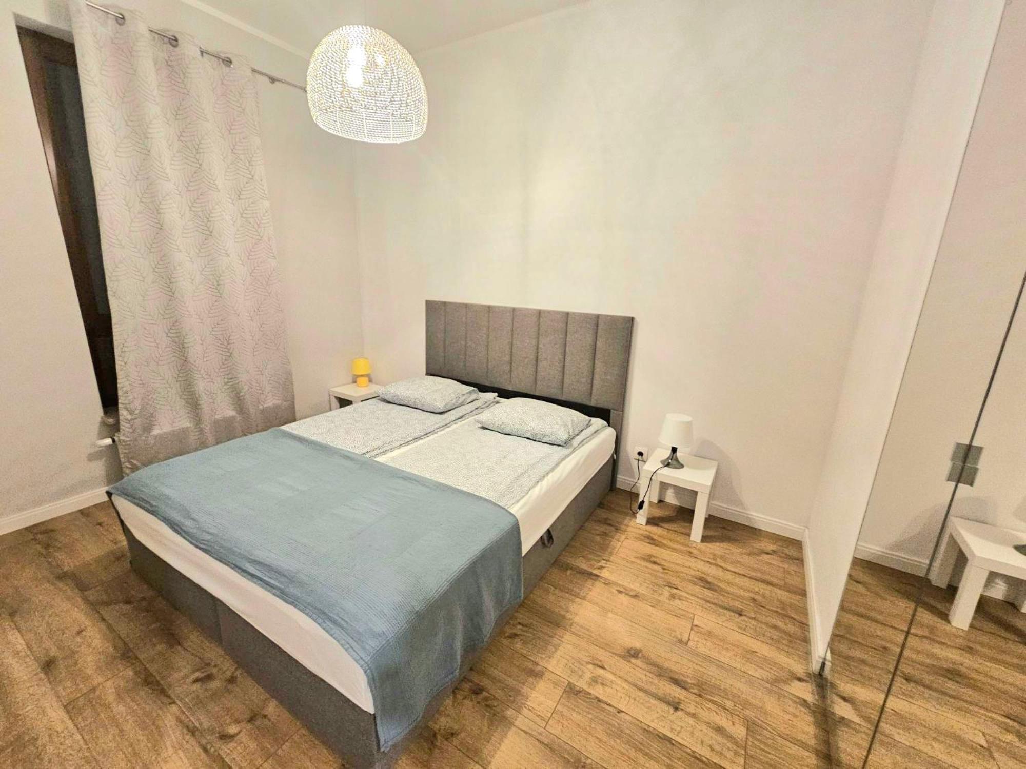 First -- Green Zoliborz Apartment 4 Varsovia Exterior foto